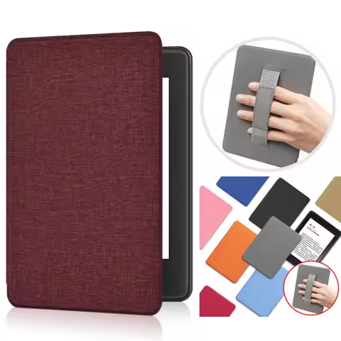 Smart Case for New Kindle Touch 2024 6'' 6.8 Paperwhite 5 12th 7'' 11th 7th 6th 5th Generation C2V2L