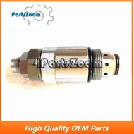 EXCAVATOR MAIN CONTROL VALVE RELIEF VALVE 31N8-17430 FOR EXCAVATOR R210LC7 R215LC7 R290LC7 R300LC7 R