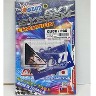 SUN CLUTCH SPRING CLICK/PCX 1200rpm (SPRING99), 1500rpm (SPRNG34), 1000rpm (SPRNG33)