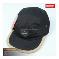 Insolent - Topi 5 Panel Hat Datar Skena - Basic Series