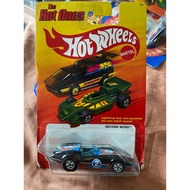 Hot Wheels The Hot Ones Second Wind