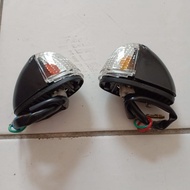 Turn signal fairing sen patch honda nsr 150 nsr rr nsr sp nova dash