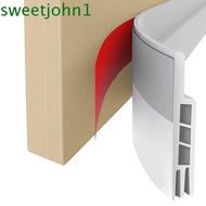 SWEETJOHN Sound and Dust Strips, Sound Insulation Weather Stripping Window Weather Stripping, Soft W