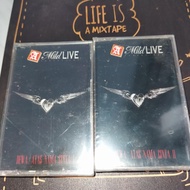 dewa atas nama cinta 1 dan 2 kaset pita segel