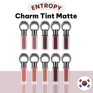 ENTROPY Charm Lip Glaze Matte Charm Lip Glaze