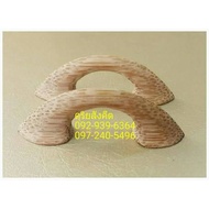 Bamboo Three-String Saw For