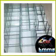 ◈ ☇◑ ➥ Betta Tank, for pet grooming, (maximum of 2 Tank per Checkout) 4x4x4, 4x4x6, 6x4x6, 6x4x8 ,