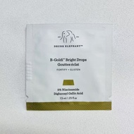 DRUNK ELEPHANT/DRUNK ELEPHANT 5% Niacinamide Brightening Whitening Essence Sample 1.5ML Moisturizing