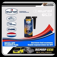 Eurol Diesel 4X4 DPF Cleaner Plus (250ml) HILUX DMAX TRITON RANGER NAVARA