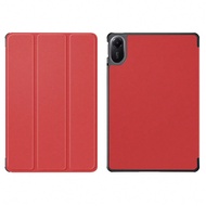 1pc Hard Edge Anti-Collision Leather Tablet Case, Suitable For Tab M10 FHD Plus M10 Plus 3rd Gen M10