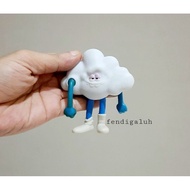 Original Cloud Guy Trolls Figure Size 8 Cm Trolls/