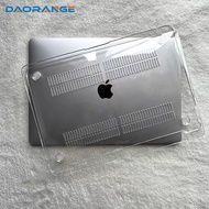 ◙  For MacBook Case For MacBook Pro 14.2 A2442 A2779 Pro 15.4 16 16.2 MacBook Air 13.3 M2 13.6 A2681 TPU Soft Cover Bag Accessories