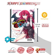 Manga Comic: High School DxD - Asia & Koneko's Secret Contract - Manga Tuku