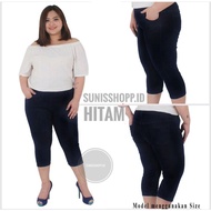 7/8 Jeggings for Adult Women. Full Elastic Waist Leggings Jeans. Rifas 7/8