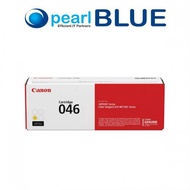 Canon 046 Original Toner Cartridge - Yellow
