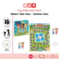 Children Table Game - Imitation Game