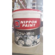 Cat Tembok Nippon Paint FLAWLESS 2.5 liter | Cat Anti Noda BISA