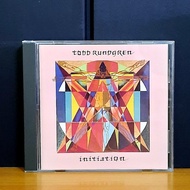 CD International Music/Todd Rundgren/Initiation -a30