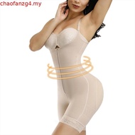 Plus size premium corset korset body shaper full body sexycurve bekung bersalin seluar dalam gurdle 