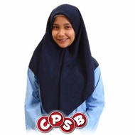 Tudung Navy Blue Sekolahudung Navy Blue Sekolah