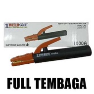 Electrode Holder/Welding Pliers 1000A WeldOne