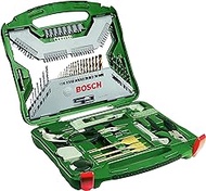 Bosch 103 Piece Titanium Drill and Screwdriver Set by Bosch