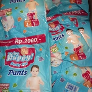 Pampers Baby Happy L Renceng Isi 6 Pcs