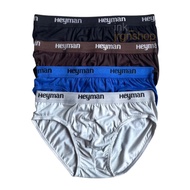 Premium quality hymen adult men's underwear / 1 box contains 3 men's cd