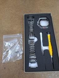 卡西歐 CASIO G-SHOCK Gshock 原裝 配件 特別版錶帶 錶殼 限量版 機甲錶面 DW-5600 DW5600 DW-5600E DW5600E 5600 DW-B5600 GW-B5