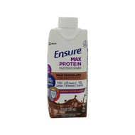 (USA) Ensure Max Protein Nutrition Shake. Milk Chocolate. 330 ml.