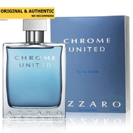 Azzaro Chrome United EDT 100 ml.