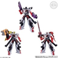 last 無大盒 全新未開封 Bandai Minipla SMP Boonboom Car 爆上戰隊 爆上合體 02 盒蛋食玩 全套6款(不散賣) 行版