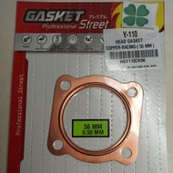 56MM Y110 HEAD GASKET CPA RACING Y 110