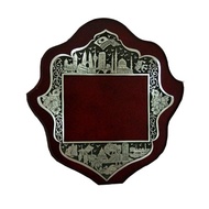 EXCLUSIVE SOUVENIR PLAQUES PEWTER -TK 45 B