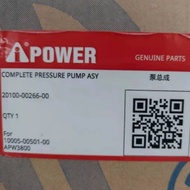 terhemat power sprayer complete pressure pump assy apw 3800
