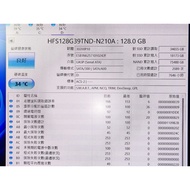 Zhishijia Second-Hand Goods SK Hynix 128GB M.2 SSD Solid State Drive
