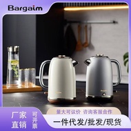 Electric Kettle Thermostatic bargaim316 Integrated Food Grade Thermal Kettle Stainless Steel Automat