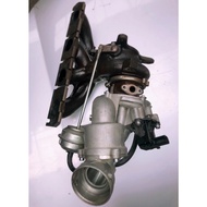 Audi A6/A4/Q5 1.8T 2.0T Medieval Turbocharger Engine Gearbox