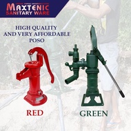 High Quality  POSO  Hand Water Pump Jetmatic Pump Poso Heavy Duty [Complete Set]