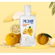 [Garglin x Kakao Friends] Dental Care Oral Care Mouthwash 100ml - Yuzu Mint