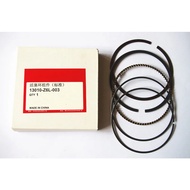 GX630 Piston ring set 78mm fits Honda GX630 GX690 V-twin EM10000 ET12000 kolben oil compressor rings