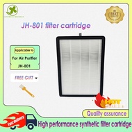 Local Seller Replacement Compatible JH-801 Filter HEPA&Active Carbon High-Efficiency H13