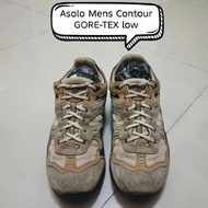 Asolo Contour GTX Low Shoes
