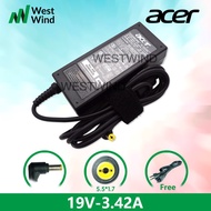 （Ready Stock)◆Charger Acer 19V 3.42A Aspire Laptop E1 E3 E5 ES ES1 ES14 R14 R11 ES 14 ES-14 S3 ES11