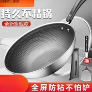 Non-Stick Wok Wok Non-Stick Wok Induction Cooker Induction Cooker Frying Pan Frying Pan Household In