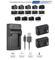 全新 NP-FW50 Sony 相機 A7 A7R A7RII A7S DSC-RX10 NEX-7 NEX-5 NEX-6 RX-10 RX10 II RX10 III RX10 IV ZV-E10