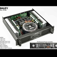 Ready Power Amplifier Ashley Ev 3000Ev3000