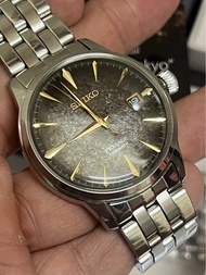 SRPK93 SEIKO Presage 限量調酒師STAR BAR經典機械錶SRPK93J1 