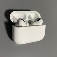 真 Apple AirPods Pro 第1代 無花 有盒 平時有戴套 左耳 右耳 睇description