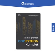 Gramedia CCM - Complete Python Python OOP Programming